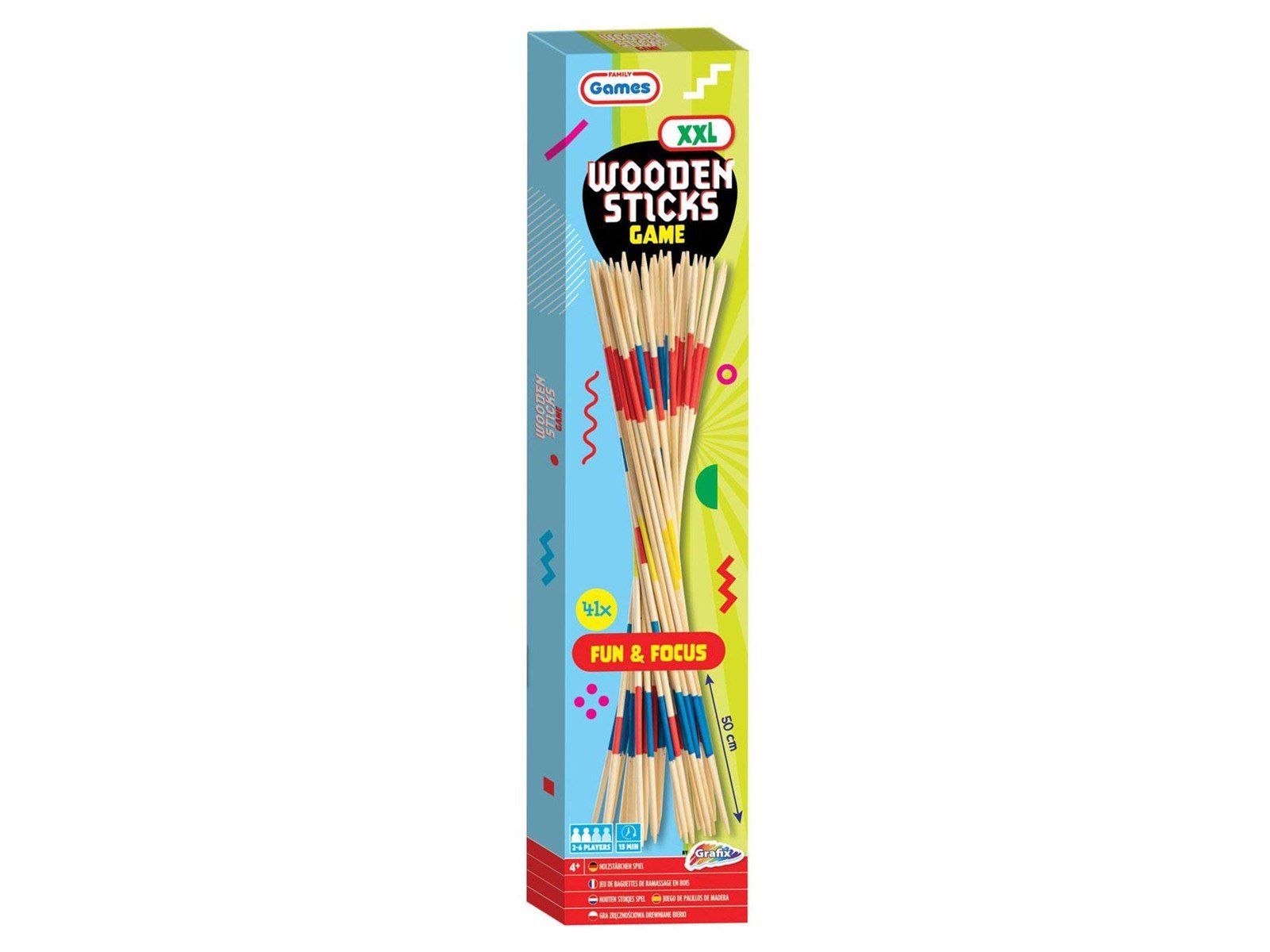 - Mikado XL - Mikado XL